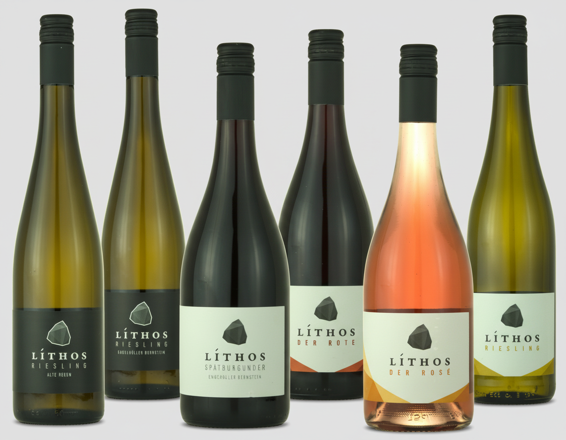 Weinpaket "Weihnachtlich fein trocken"