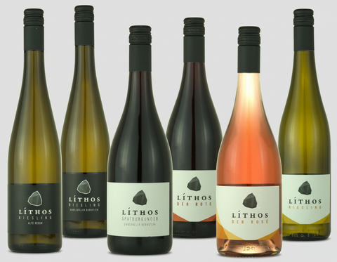 Weinpaket "Weihnachtlich fein trocken"